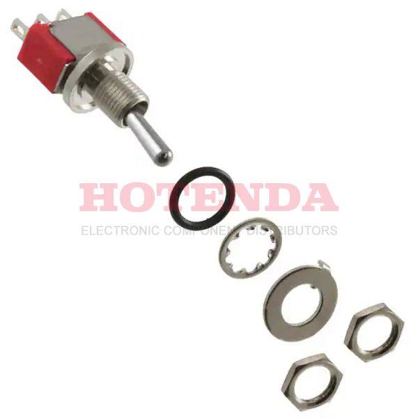 100SP2T1B9M1QEH - 100SP2T1B9M1QEH datasheet pdf and Toggle Switches product details from E-Switch stock available on our website