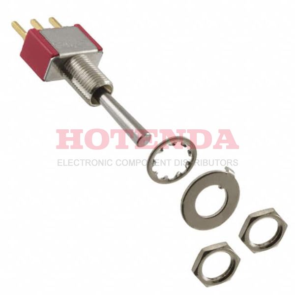 100SP4T3B1M2REH - 100SP4T3B1M2REH datasheet pdf and Toggle Switches product details from E-Switch stock available on our website