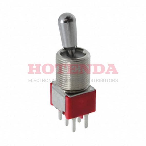 100DP3T7B13M2QE - 100DP3T7B13M2QE datasheet pdf and Toggle Switches product details from E-Switch stock available on our website