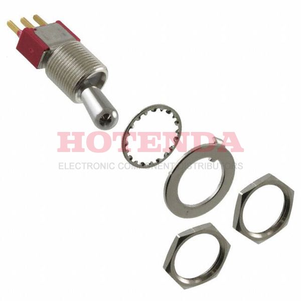 100SP1T7B13M2QEH - 100SP1T7B13M2QEH datasheet pdf and Toggle Switches product details from E-Switch stock available on our website