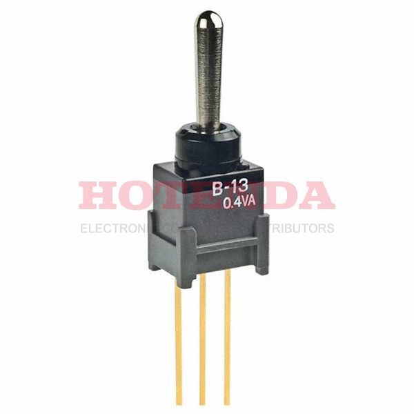 B13AW - B13AW datasheet pdf and Toggle Switches product details from NKK Switches stock available on our website