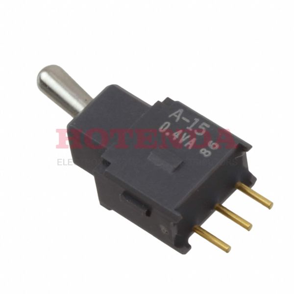 A15JP - A15JP datasheet pdf and Toggle Switches product details from NKK Switches stock available on our website