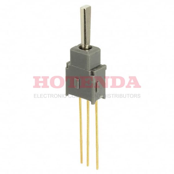 A1SEW - SWITCH TOGGLE SPDT 0.4VA 28V