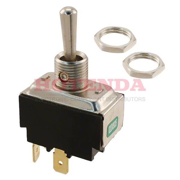 ST24ED00 - SWITCH TOGGLE DPST-NO 20A 125V