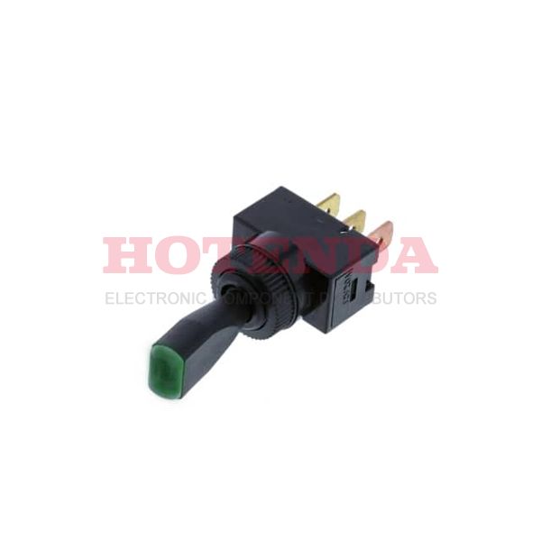TE2-1A-DC-1-GL - TE2-1A-DC-1-GL datasheet pdf and Toggle Switches product details from Switch Components stock available on our website