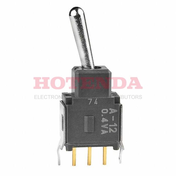 A12AB1 - A12AB1 datasheet pdf and Toggle Switches product details from NKK Switches stock available on our website
