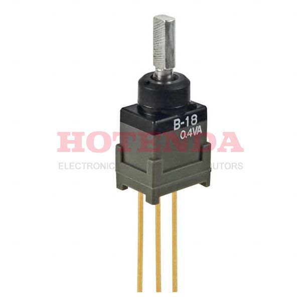 B18HP - B18HP datasheet pdf and Toggle Switches product details from NKK Switches stock available on our website