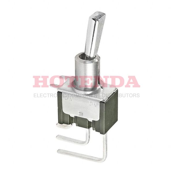 M2012ES2W40 - SWITCH TOGGLE SPDT 6A 125V