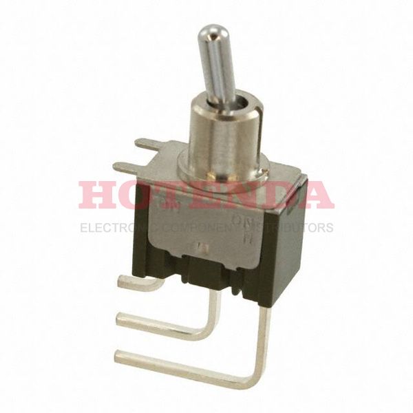 M2015S2A2W40 - SWITCH TOGGLE SPDT 6A 125V