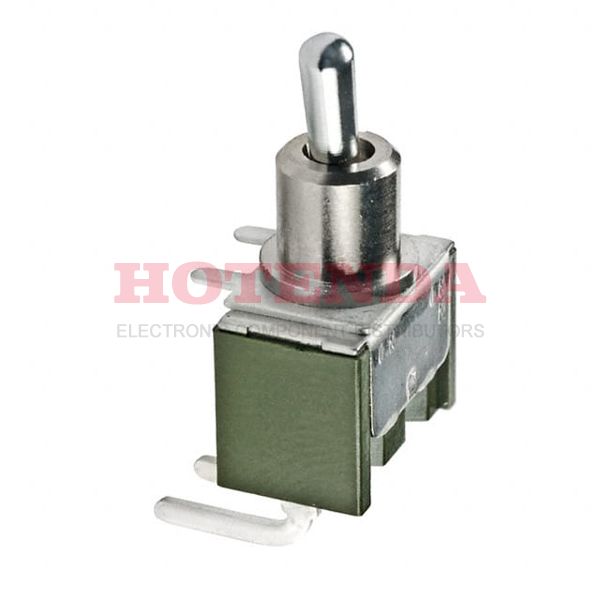 M2015S2A2W30 - SWITCH TOGGLE SPDT 6A 125V