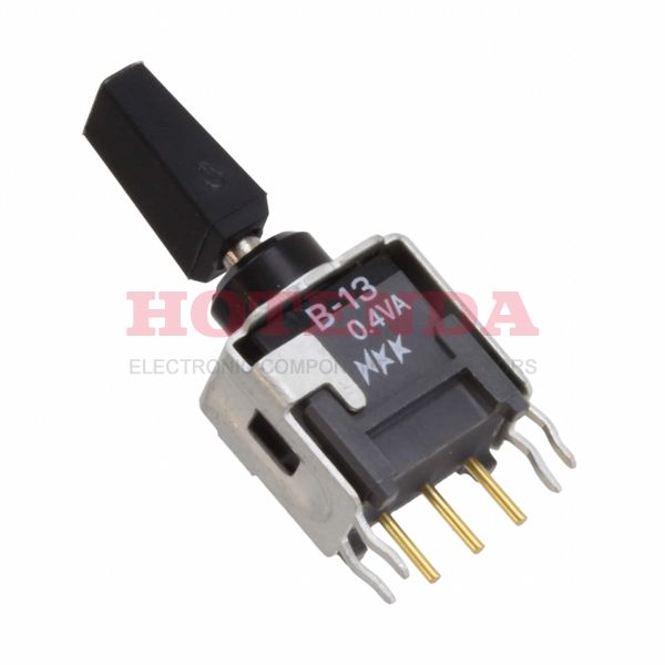 B13KB-AA - B13KB-AA datasheet pdf and Toggle Switches product details from NKK Switches stock available on our website