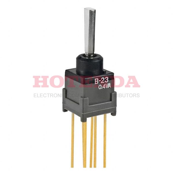 B23EP - B23EP datasheet pdf and Toggle Switches product details from NKK Switches stock available on our website