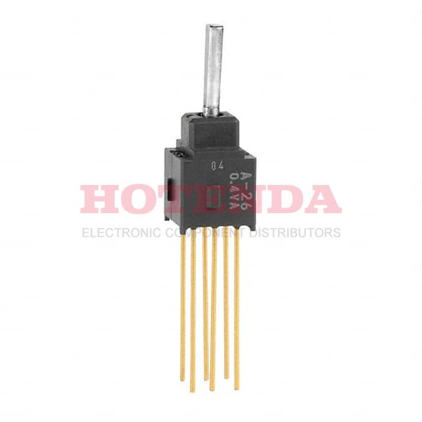 A26EW - A26EW datasheet pdf and Toggle Switches product details from NKK Switches stock available on our website