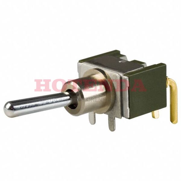 M2012SA2G30 - SWITCH TOGGLE SPDT 0.4VA 28V