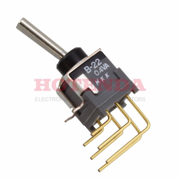 B22EV - B22EV datasheet pdf and Toggle Switches product details from NKK Switches stock available on our website