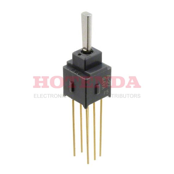 A27EW - SWITCH TOGGLE SP3T 0.4VA 28V