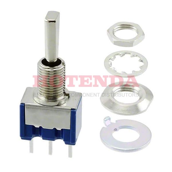 8C1012-Z - 8C1012-Z datasheet pdf and Toggle Switches product details from Nidec Copal Electronics stock available on our website