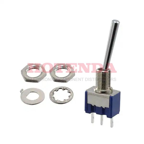 8D1012-Z - SWITCH TOGGLE SPDT 6A 125V