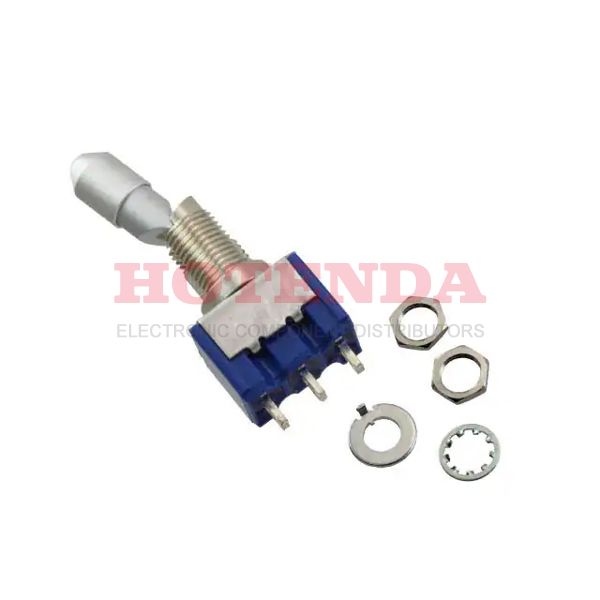 8E1021-Z - SWITCH TOGGLE SPDT 6A 125V