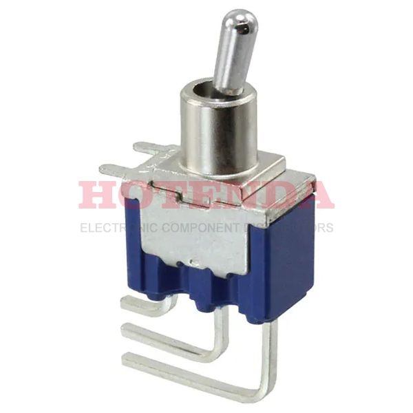8G1016-Z - SWITCH TOGGLE SPDT 6A 125V
