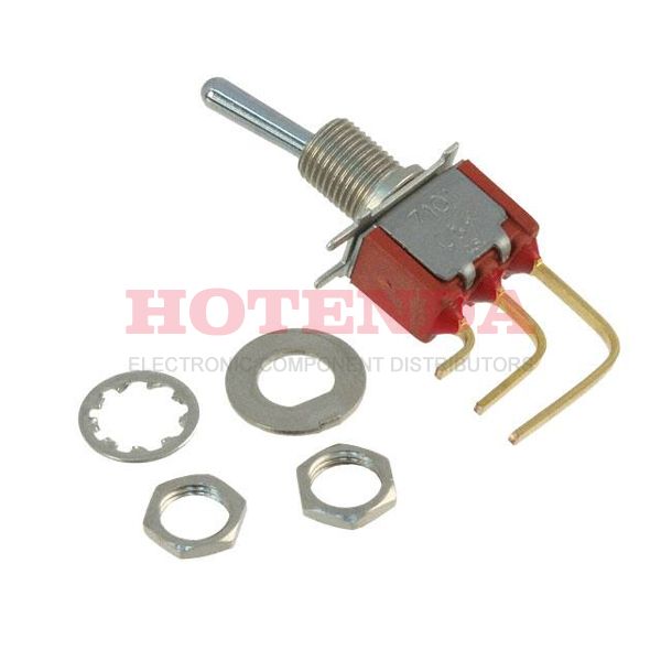 7101SHAV2BE - 7101SHAV2BE datasheet pdf and Toggle Switches product details from C&amp;K stock available on our website
