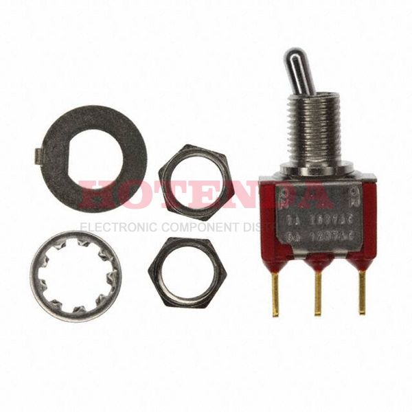 7108MHCGE - SWITCH TOGGLE SPDT 5A 120V