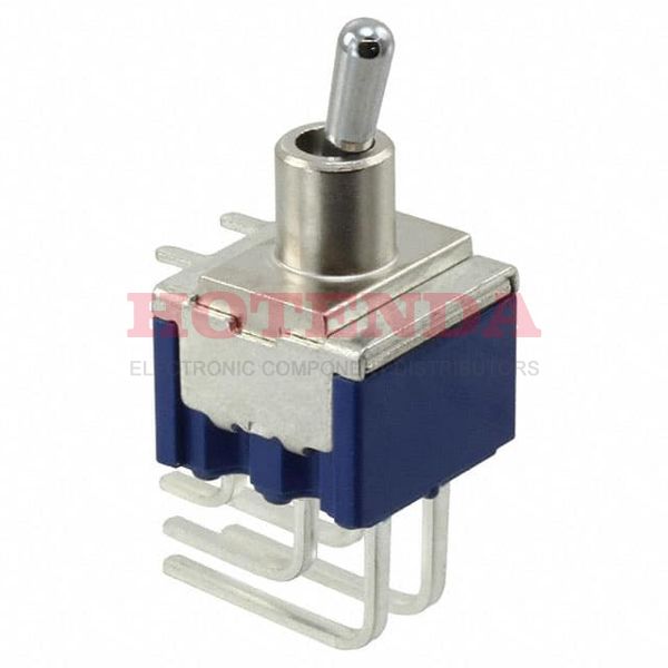 8G2016-Z - SWITCH TOGGLE DPDT 6A 125V