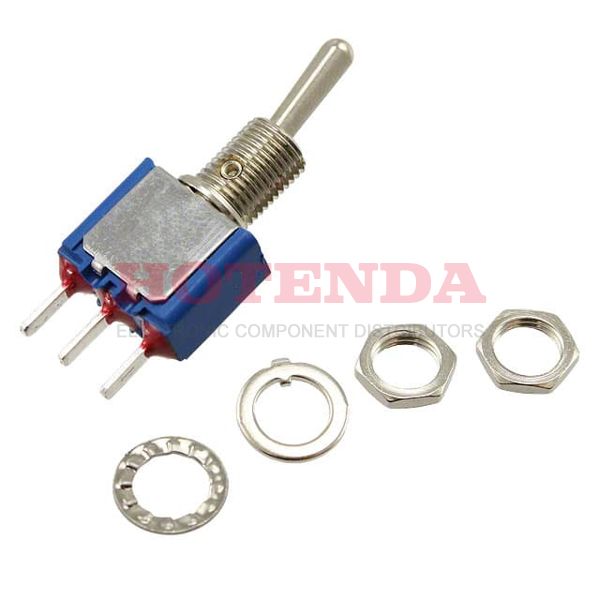 5232ZAB - SWITCH TOGGLE SPDT 6A 125V