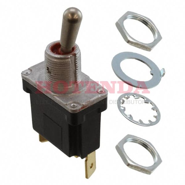 GTB-2B13 - SWITCH TOGGLE SPDT 12A 125V
