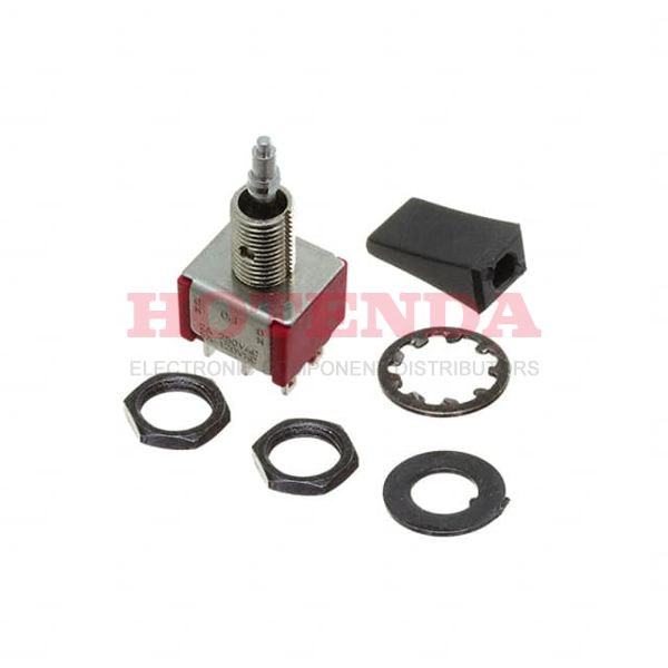 7203L42YZQE2 - SWITCH TOGGLE DPDT 5A 120V