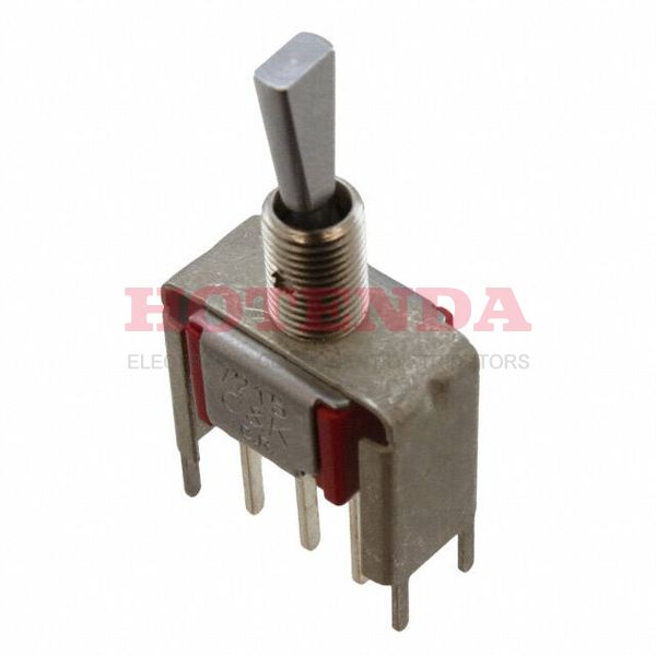 7215P3YV7QE - SWITCH TOGGLE SP3T 5A 120V