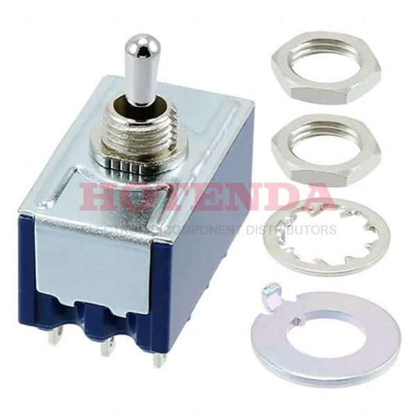 8B4011-Z - 8B4011-Z datasheet pdf and Toggle Switches product details from Nidec Copal Electronics stock available on our website