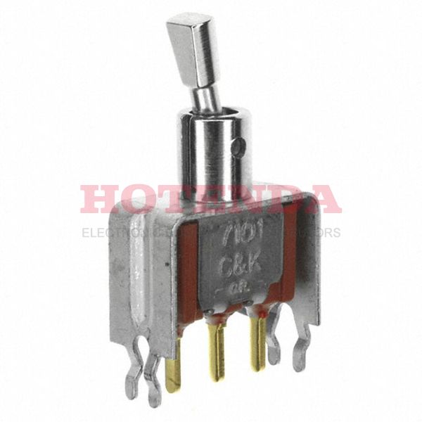 7101P4D9V31BE - 7101P4D9V31BE datasheet pdf and Toggle Switches product details from C&amp;K stock available on our website
