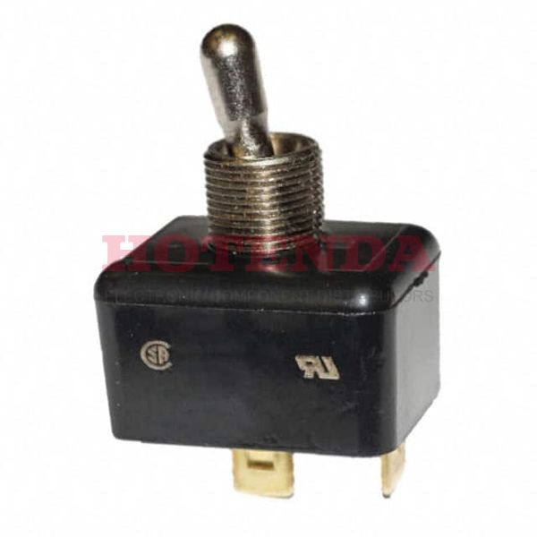 3102C - SWITCH TOGGLE SPDT 6A 125V
