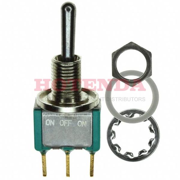 A127S1CWCG - A127S1CWCG datasheet pdf and Toggle Switches product details from Electroswitch stock available on our website