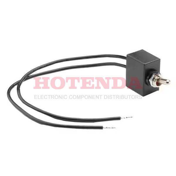 55025-01 - SWITCH TOGGLE SPST OFF-M.ON SEAL