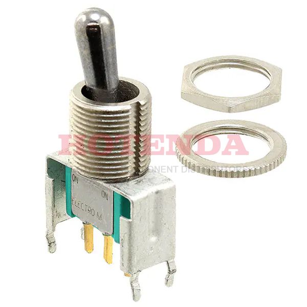 A123T11TXV61B - SWITCH TOGGLE SPDT 0.5VA 28V