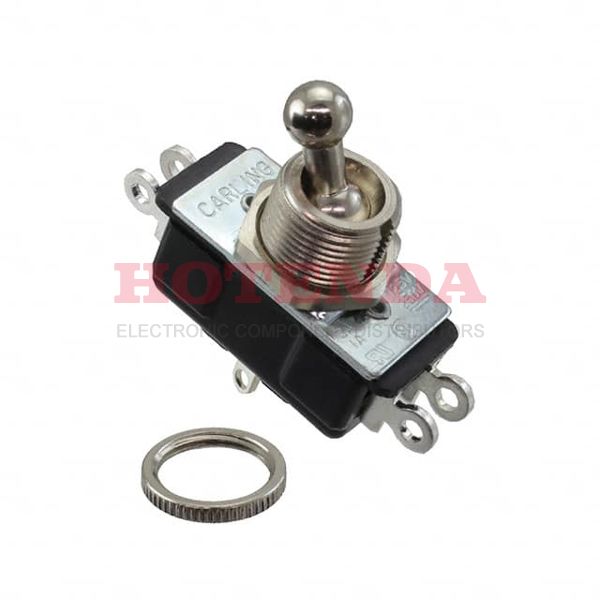 316-22 - SWITCH TOGGLE DPDT 3A 125V