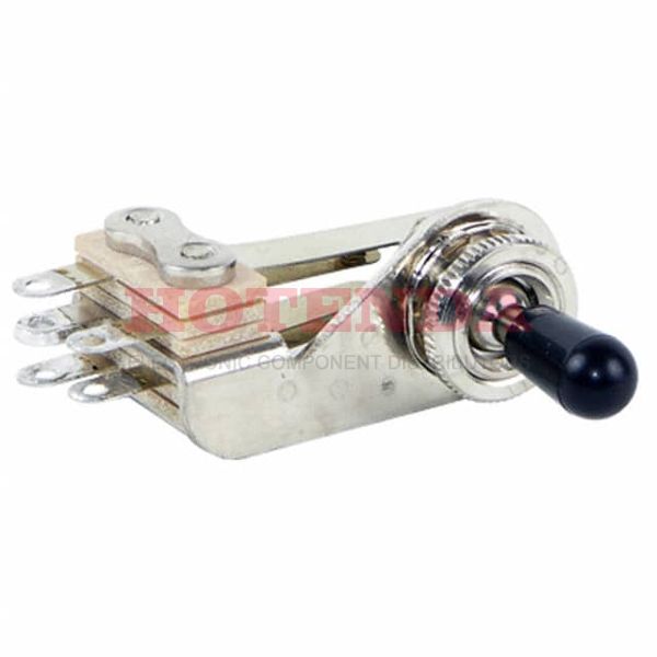 12013X - Toggle Switches LEVER SWITCH RoHS GIBSON SG STYLE 3WAY