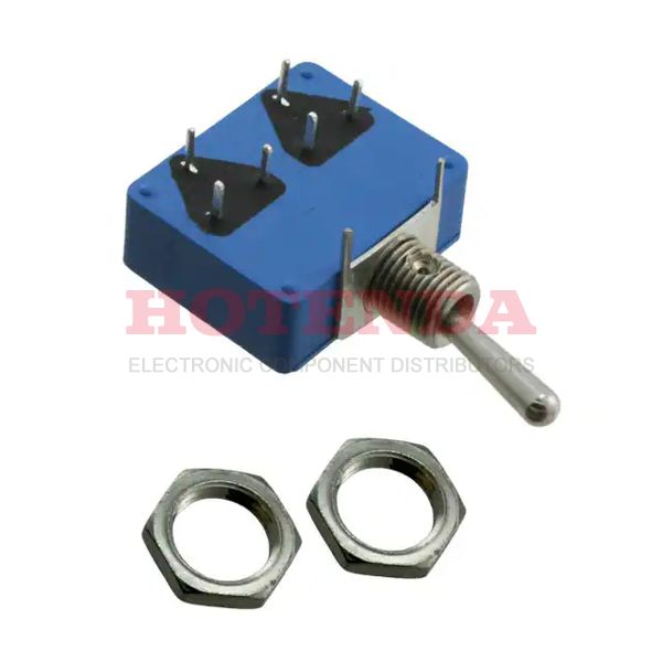 21146NA - APEM - 21146NA - SWITCH, PCB, DPDT