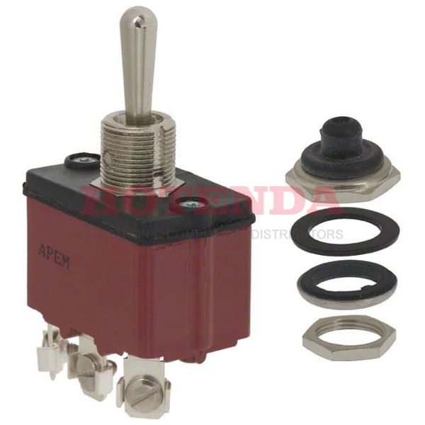 3636NF - SWITCH TOGGLE SPDT 6A 250V