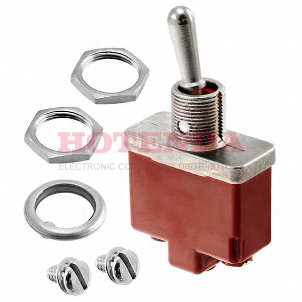 CT31001N002 - SWITCH TOGGLE SPST 10A 125V