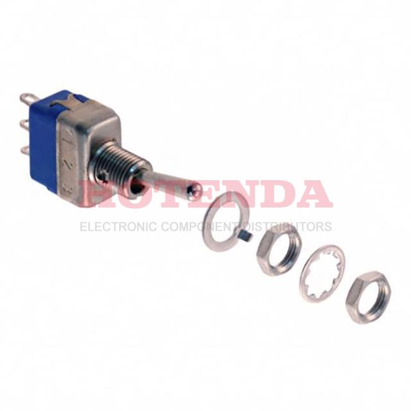 11139A - SWITCH TOGGLE SPDT 4A 125V
