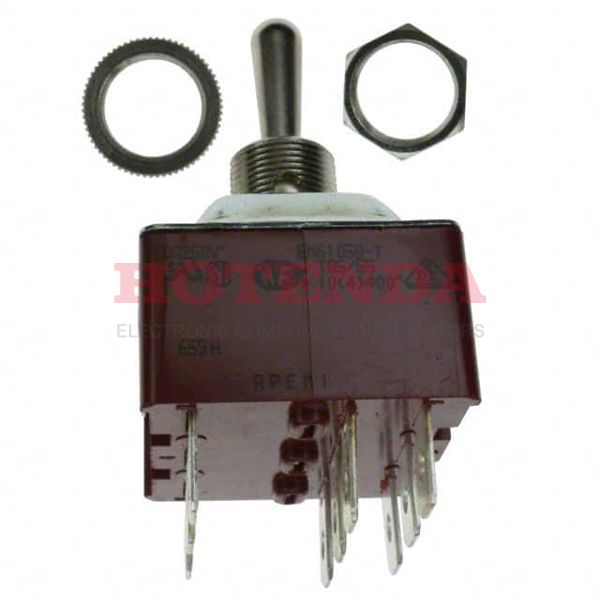 659H - 659H datasheet pdf and Toggle Switches product details from APEM Inc. stock available on our website