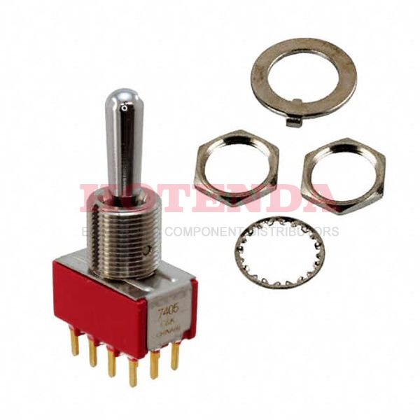 7405TPCGE - 7405TPCGE datasheet pdf and Toggle Switches product details from C&amp;K stock available on our website