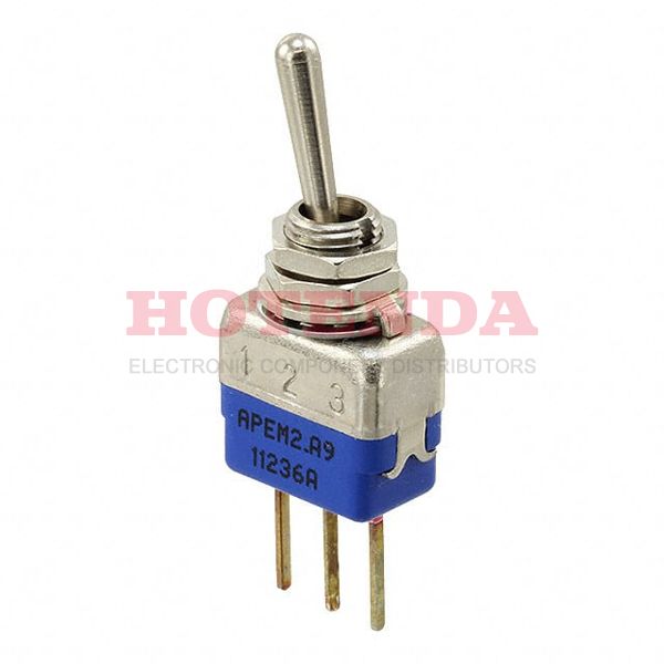 11236A - SWITCH TOGGLE SPDT 4A 125V