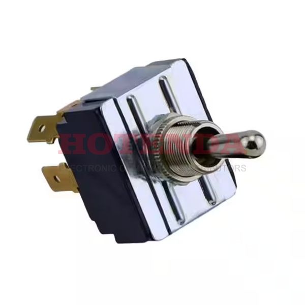 55107-01 - SWITCH TGL 4PDT