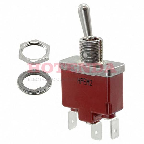 CT35031N002 - SWITCH TOGGLE SPDT 10A 125V