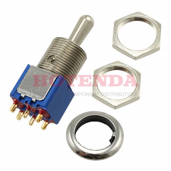 5648MCDKB27 - 5648MCDKB27 datasheet pdf and Toggle Switches product details from APEM Inc. stock available on our website