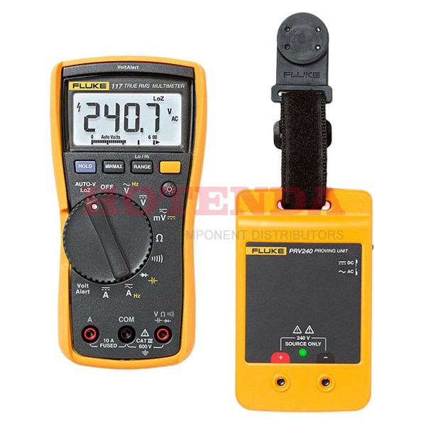 FLUKE-117/PRV240